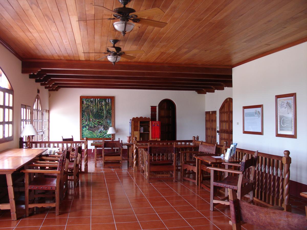 Casa Del Caballo Blanco San Ignacio Exterior photo
