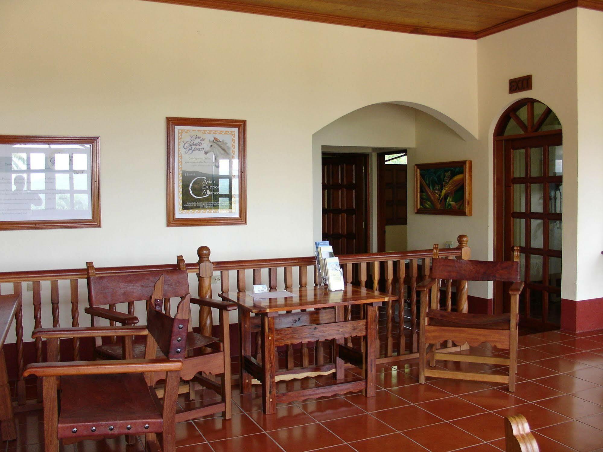 Casa Del Caballo Blanco San Ignacio Exterior photo