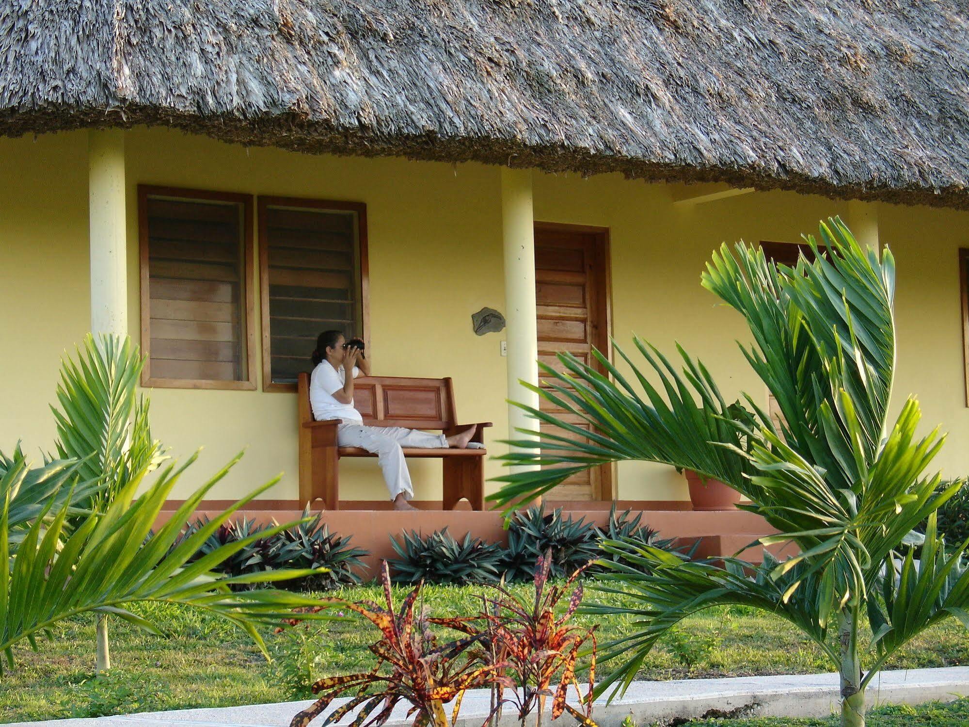 Casa Del Caballo Blanco San Ignacio Exterior photo