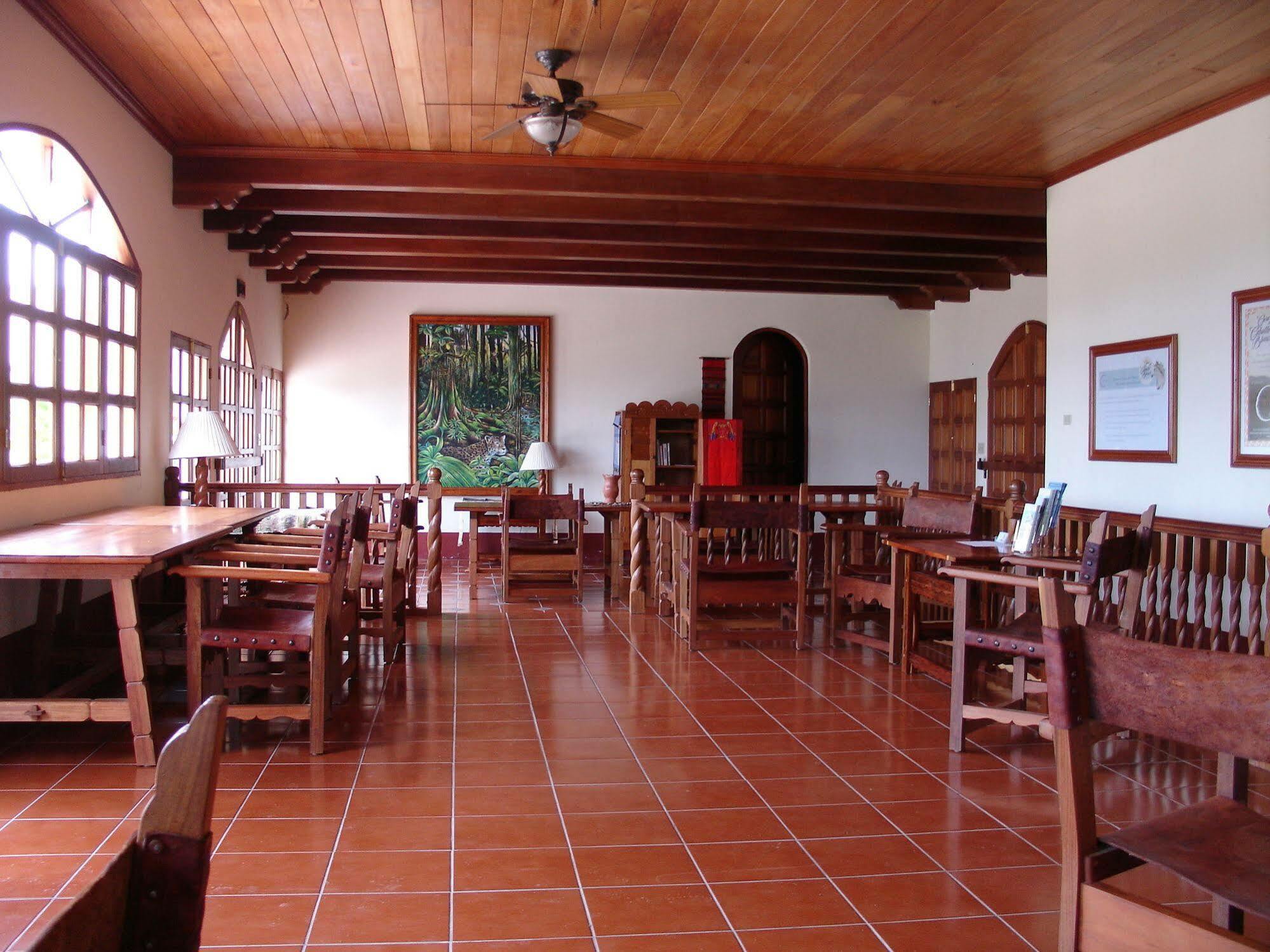Casa Del Caballo Blanco San Ignacio Exterior photo