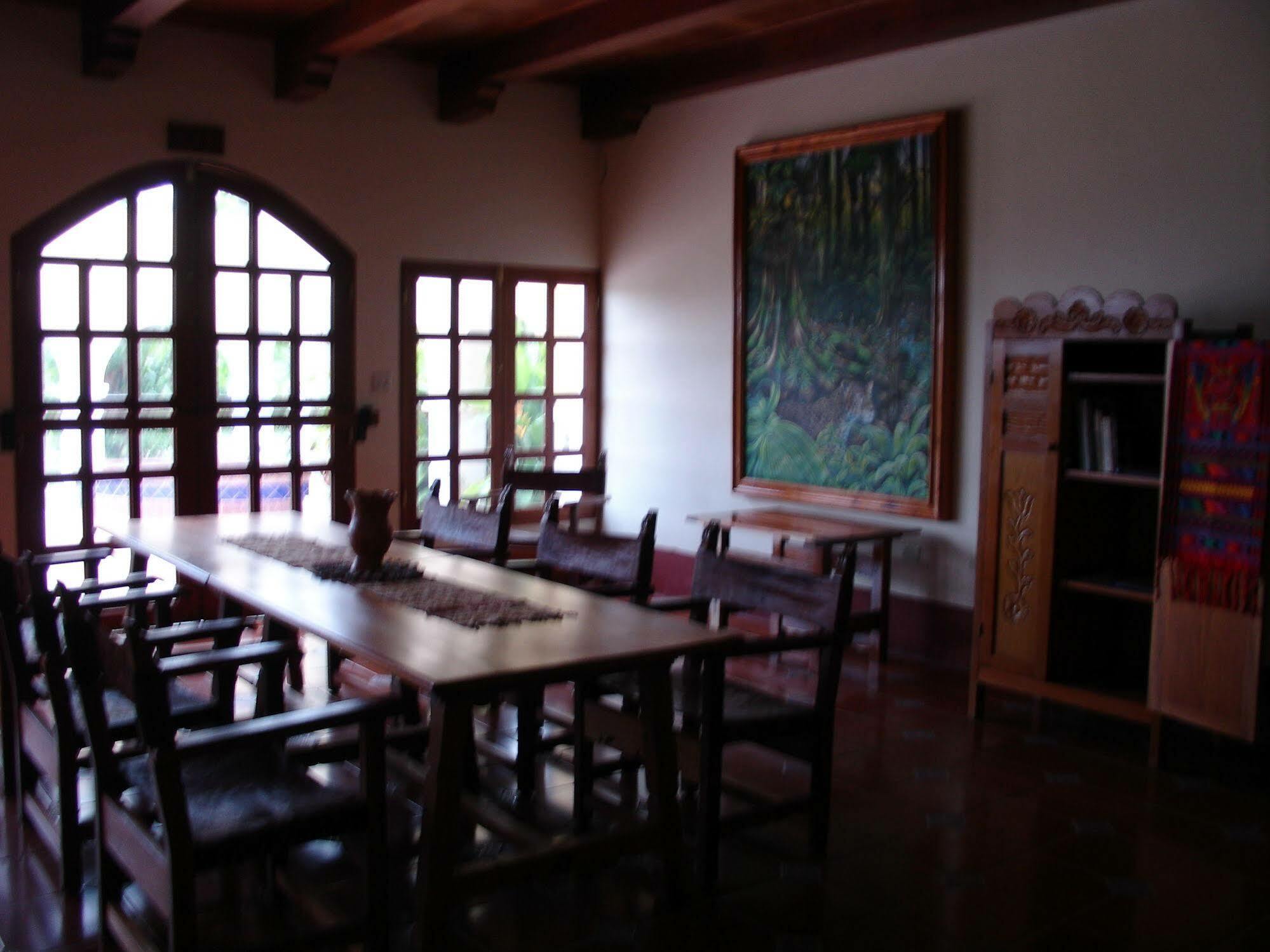 Casa Del Caballo Blanco San Ignacio Exterior photo