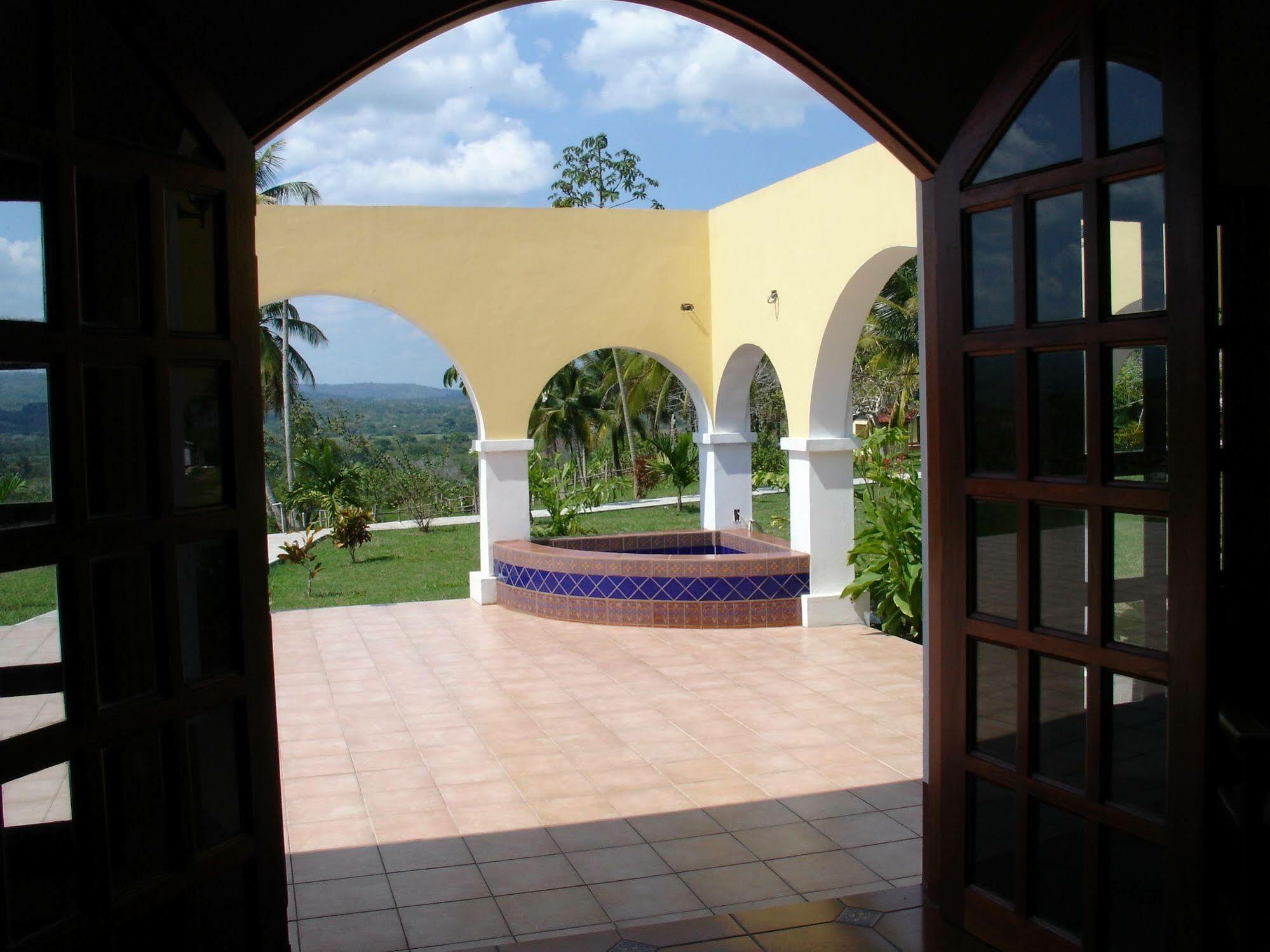 Casa Del Caballo Blanco San Ignacio Exterior photo